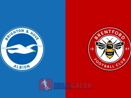 PREDIKSI BOLA BRIGHTON VS BRENTFORD