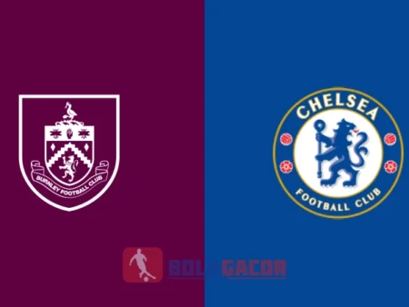 PREDIKSI BOLA BURNLEY VS CHELSEA