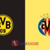 PREDIKSI BOLA DORTMUND VS VILLAREAL