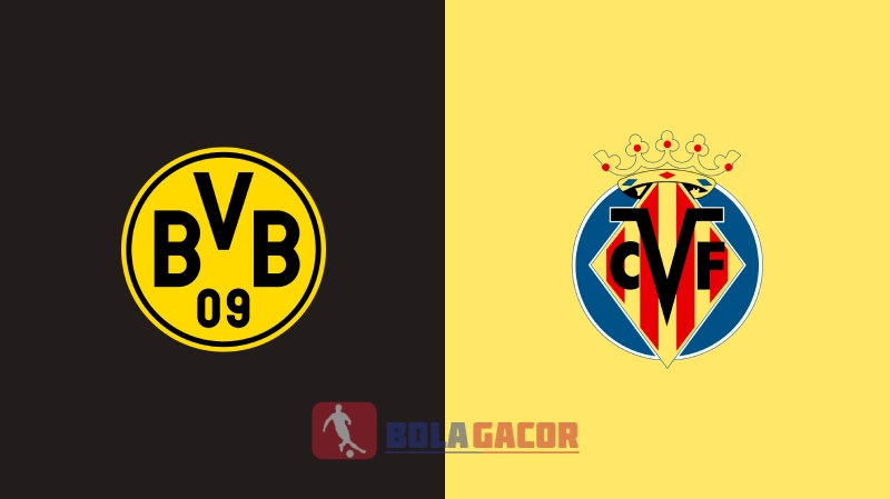 DORTMUND VS VILLAREAL