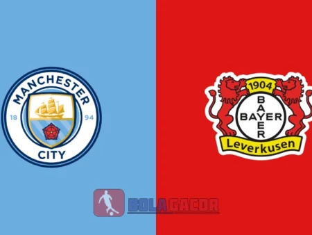 PREDIKSI BOLA MANCHESTER CITY VS LEVERKUSEN