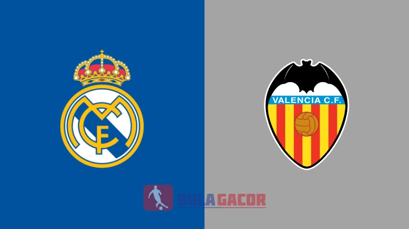 REAL MADRID VS VALENCIA