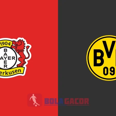 PREDIKSI BOLA LEVERKUSEN VS DORTMUND