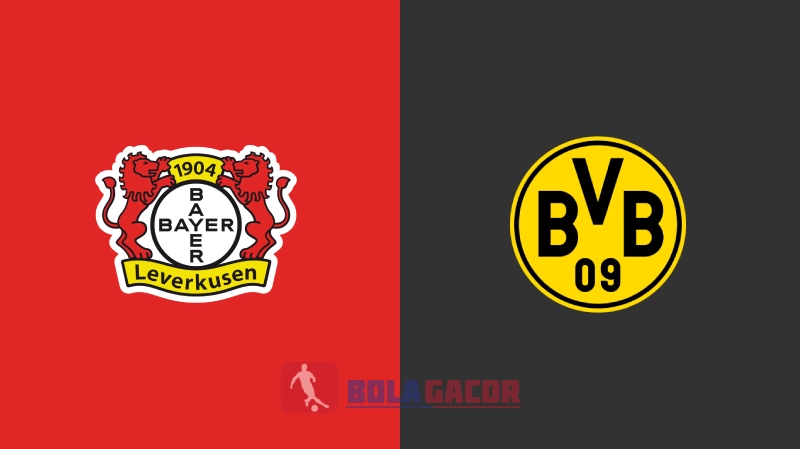 LEVERKUSEN VS DORTMUND
