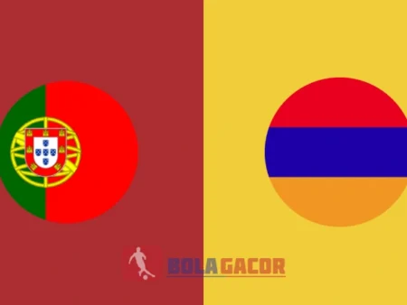 PREDIKSI BOLA PORTUGAL VS ARMENIA