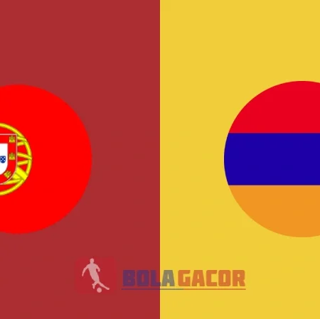 PREDIKSI BOLA PORTUGAL VS ARMENIA