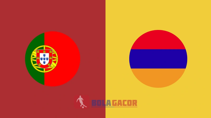 PREDIKSI BOLA PORTUGAL VS ARMENIA
