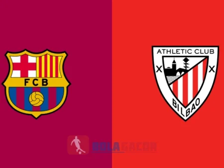 PREDIKSI BOLA BARCELONA VS ATHLETIC CLUB