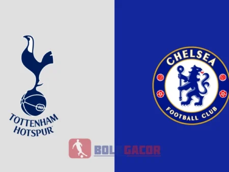 PREDIKSI BOLA TOTTENHAM VS CHELSEA