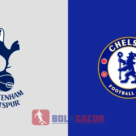 PREDIKSI BOLA TOTTENHAM VS CHELSEA