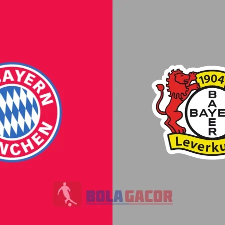 PREDIKSI BOLA BAYERN MUNICH VS LEVERKUSEN