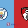 PREDIKSI BOLA MANCHESTER CITY VS BOURNEMOUTH