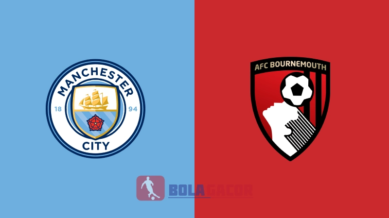 MANCHESTER CITY VS BOURNEMOUTH