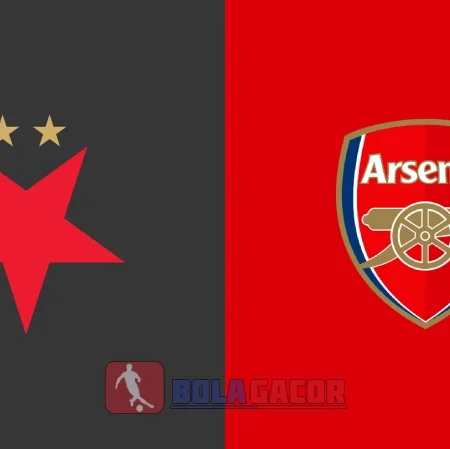 PREDIKSI BOLA SLAVIA PRAHA VS ARSENAL