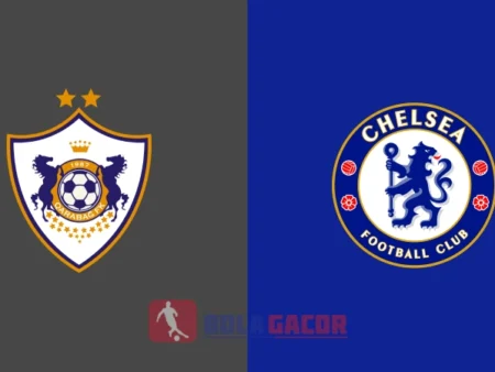PREDIKSI BOLA QARABAG VS CHELSEA
