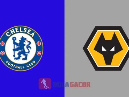PREDIKSI BOLA CHELSEA VS WOLVERHAMPTON