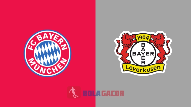 BAYERN MUNICH VS LEVERKUSEN