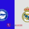 PREDIKSI BOLA ALAVES VS REAL MADRID