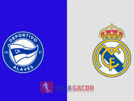 PREDIKSI BOLA ALAVES VS REAL MADRID