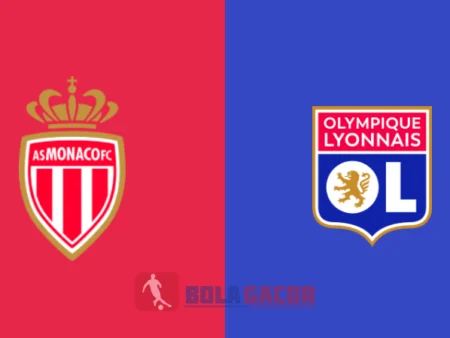PREDIKSI BOLA AS MONACO VS LYON