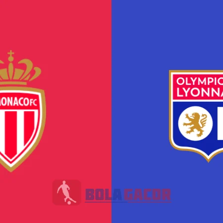 PREDIKSI BOLA AS MONACO VS LYON