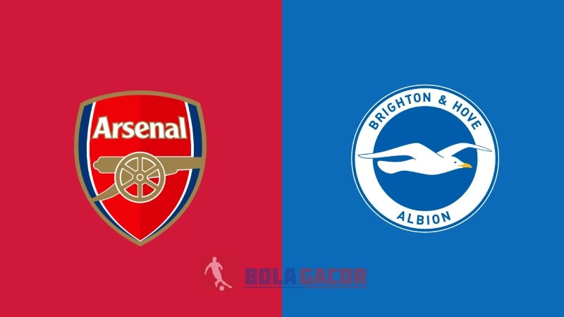 Arsenal vs Brighton