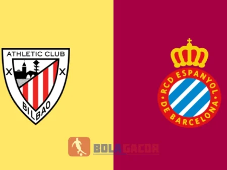 PREDIKSI BOLA ATHLETIC CLUB VS ESPANYOL