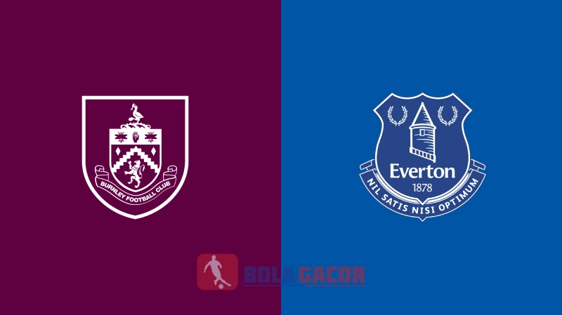Burnley vs Everton