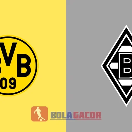 PREDIKSI BOLA DORTMUND VS MONCHENGLADBACH