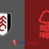 PREDIKSI BOLA FULHAM VS NOTTINGHAM FOREST