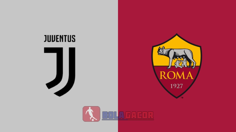JUVENTUS VS AS ROMA
