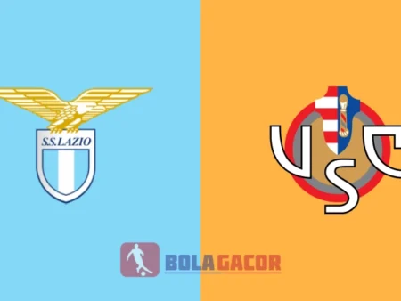 PREDIKSI BOLA LAZIO VS CREMONESE