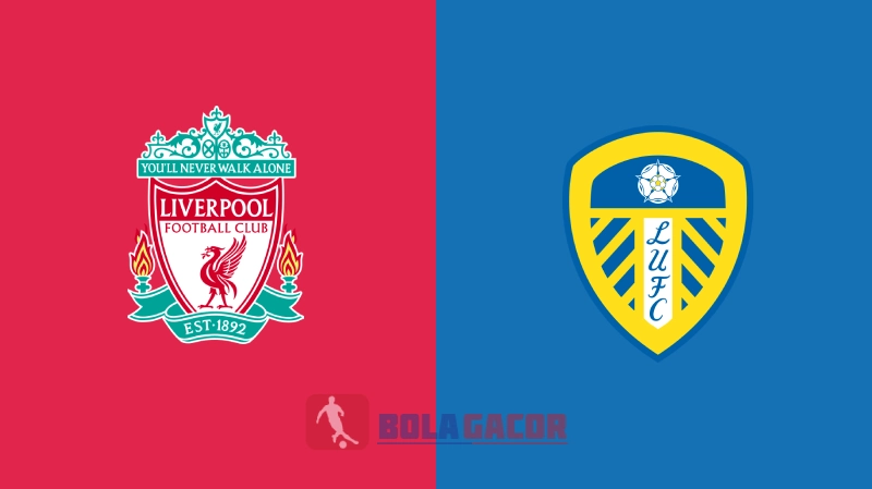 Liverpool vs Leeds United Bola Gacor