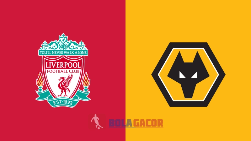 PREDIKSI BOLA LIVERPOOL VS WOLVERHAMPTON