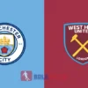PREDIKSI BOLA MANCHESTER CITY VS WEST HAM