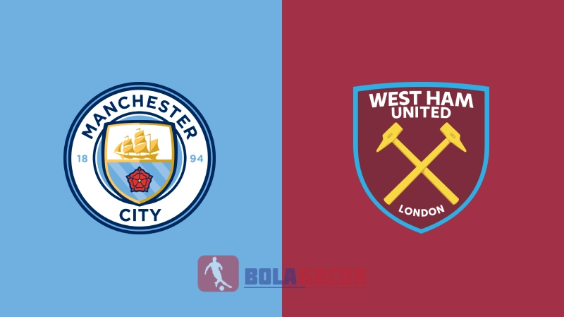 Manchester City vs West Ham