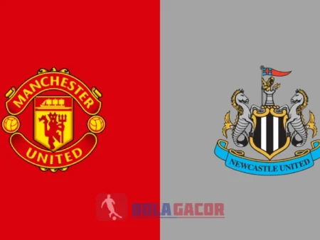 PREDIKSI BOLA MANCHESTER UNITED VS NEWCASTLE