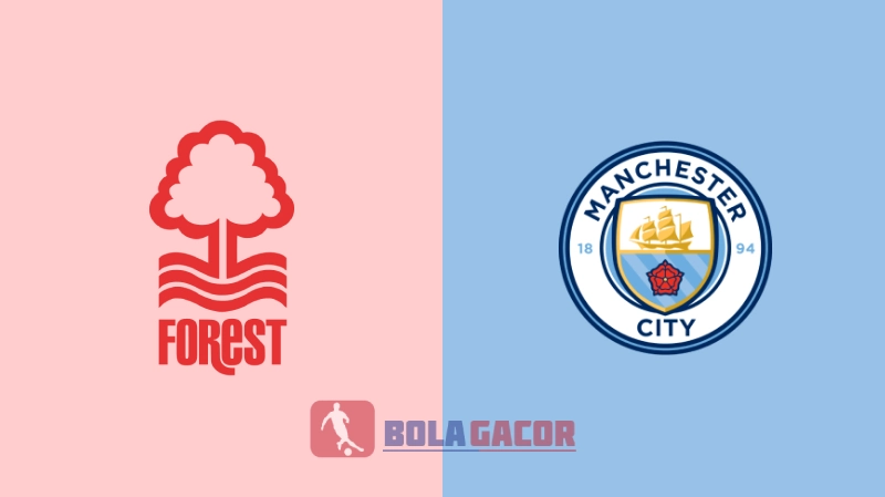 Nottingham Forest vs Manchester City