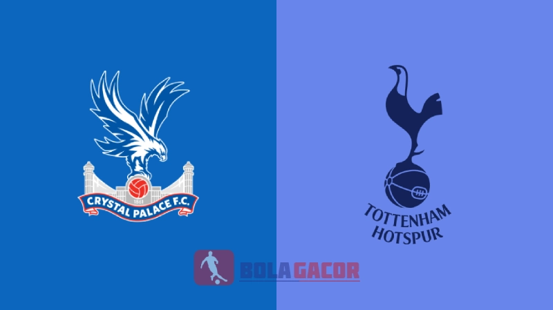 PREDIKSI BOLA CRYSTAL PALACE VS TOTTENHAM