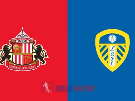 PREDIKSI BOLA SUNDERLAND VS LEEDS UNITED