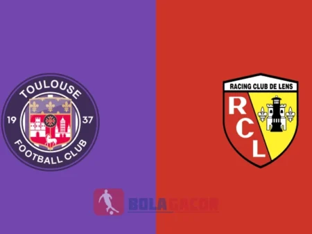 PREDIKSI BOLA TOULOUSE VS LENS