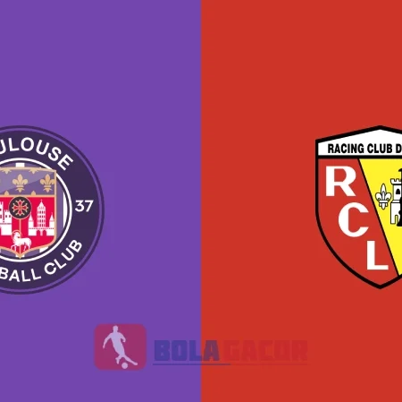 PREDIKSI BOLA TOULOUSE VS LENS