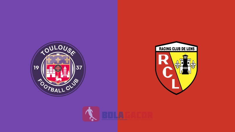 TOULOUSE VS LENS BOLA GACOR