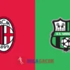 PREDIKSI BOLA AC MILAN VS SASSUOLO