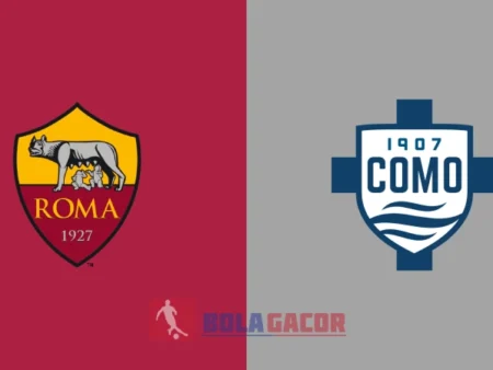 PREDIKSI BOLA AS ROMA VS COMO