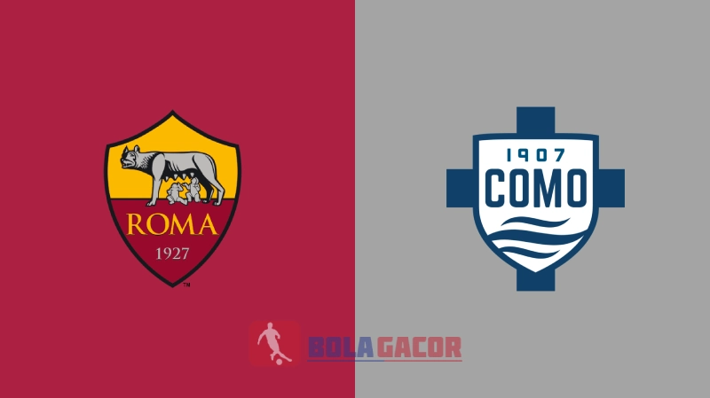 AS ROMA VS COMO