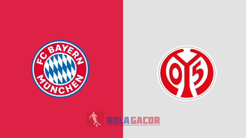 Bayern Munich vs Mainz