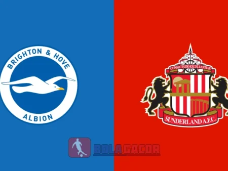 PREDIKSI BOLA BRIGHTON VS SUNDERLAND