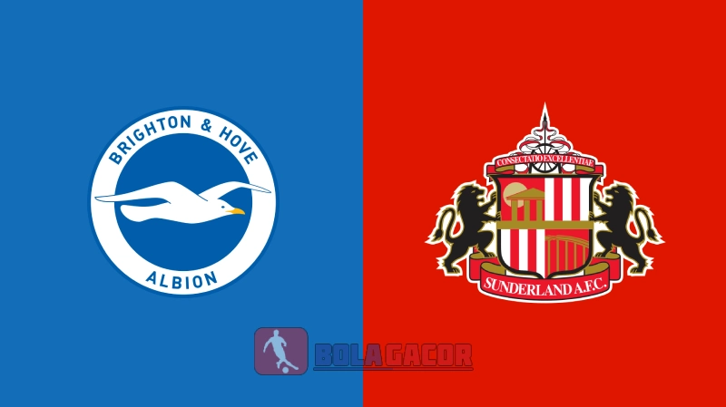 Brighton vs Sunderland