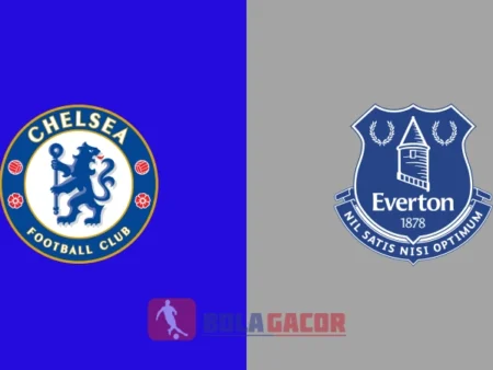 PREDIKSI BOLA CHELSEA VS EVERTON